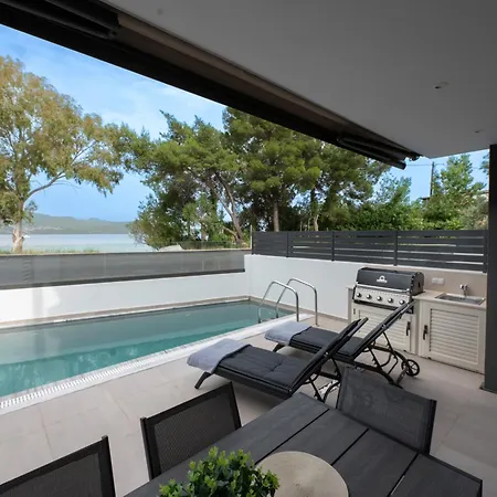 Villa Episkopos Seaside Nikiana