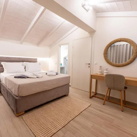 Villa Episkopos Seaside Nikiana