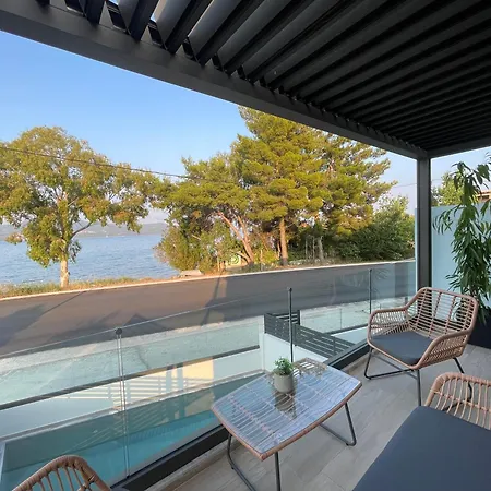 Villa Episkopos Seaside Nikiana