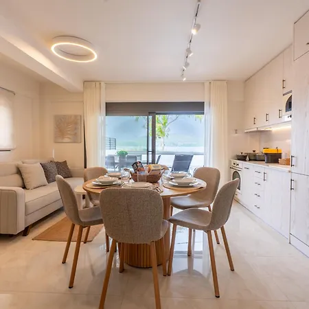 Villa Episkopos Seaside *