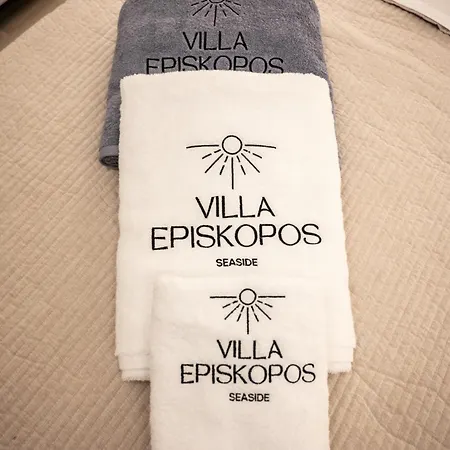 Episkopos Seaside Vila