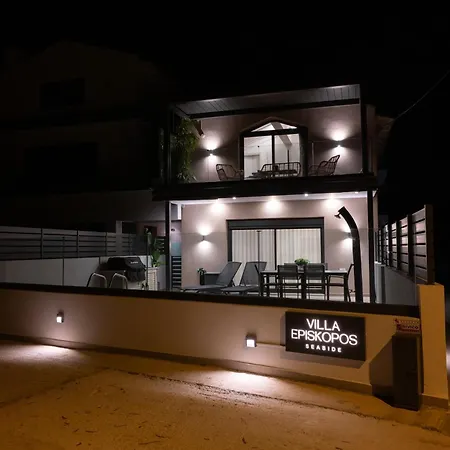 Villa Episkopos Seaside