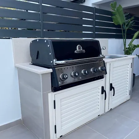 Villa Episkopos Seaside *