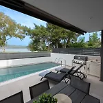 Villa Episkopos Seaside Nikiana