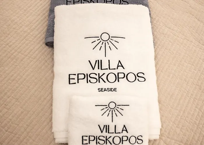 Episkopos Seaside Villa